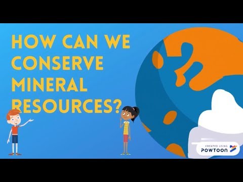 Video: How To Protect Minerals