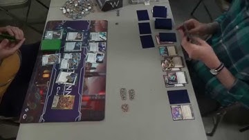 SanSan Francisco Netrunner - Regionals Cut #2 - Jinteki:RP vs Andromeda