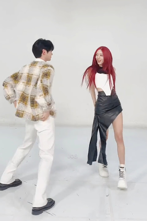 first male idos for her challenge without unnies 🤧 #hanbin #yuna #zerobaseone #itzy #kpop #fypシ