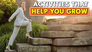 What Outside Activities Are Most Significant to Your Personal Development