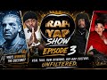 Rap Yap Show Pilot 3 | IceMan First Week Takeaways, Cardi B Sweeping AMA’s & more