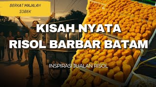 Risol Barbar's Journey | From Zero‼️