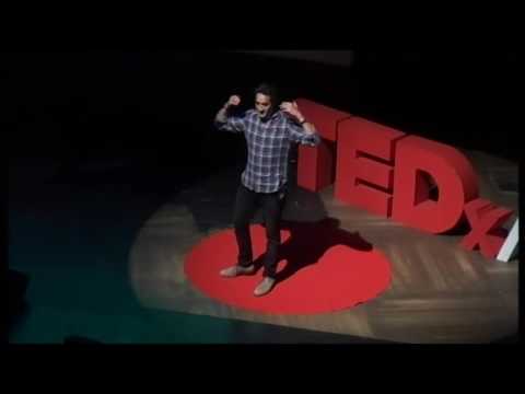 منتهي التهتهة | Mohamed Saada | TEDxAUC