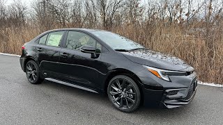 The 2024 Toyota Corolla Hybrid SE AWD - (what spending more gets you) by Brian Ruperti 19,237 views 3 months ago 26 minutes