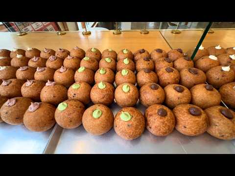 How South Korea&#39;s MOST FAMOUS Donuts are Made!