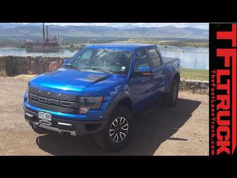 2014 Ford F-150 Raptor Long Term Update Review: Top 3 Pros & Cons