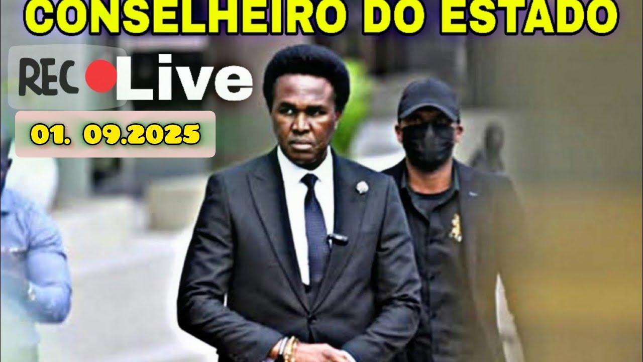 LIVE DE VM7 PART 1: RELATÓRIO OFICIAL DO 1º CONSELHO DO ESTADO! - YouTube