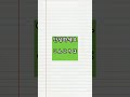 일본어 인사말 (아침,점심,저녁)#shorts