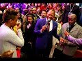 Pastor Alph LUKAU gives a man a wife right in Church !! NOT SEEN BEFORE IN AMI !!