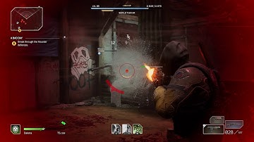 OUTRIDERS- Technomancer Showcase