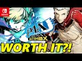 WORTH THE BUY?! - Persona 4 Arena Ultimax Nintendo Switch Review