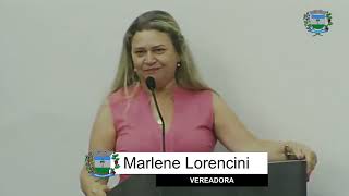 Na Tribuna #22 - Marlene Lorencini