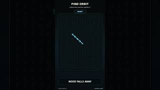 Can you catch ORBIT in the scan? #shorts