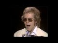 Elton John LIVE REMASTERED - Sixty Years On (Royal Festival Hall, London, UK) | 1972