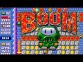 Boom  having a blast with the mac exclusive bomberman clone painted in the colors of doom