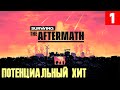 Surviving the Aftermath - обзор и прохождение стратегии с элементами выживания в постапокалипсисе #1