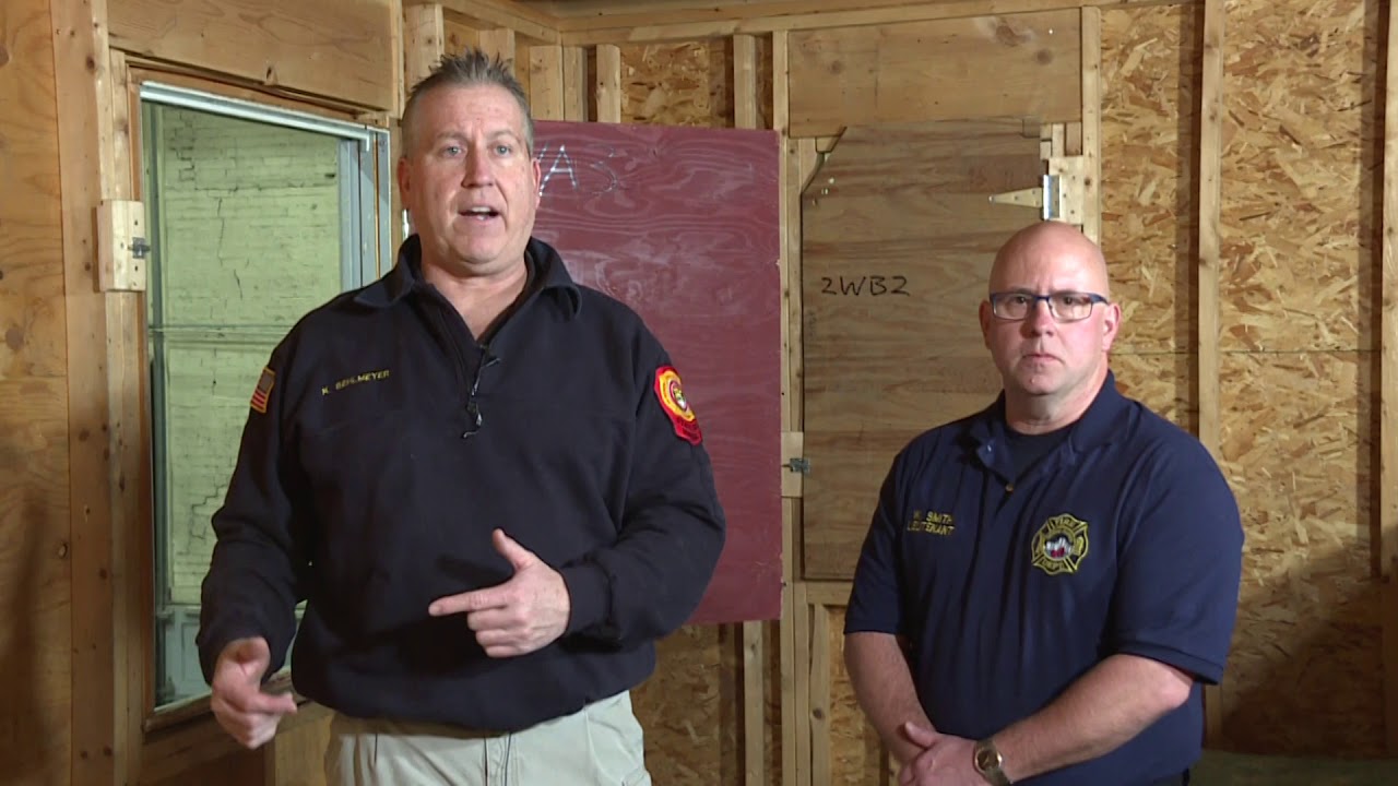 Life saving fire safety tips from Michigan’s Fire Marshal