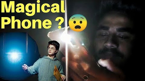 Harry Potter Spells On Android ? 😱