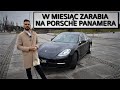 UCZCIWIE ZARABIA 2,5 TYS. ZŁOTYCH NA GODZINĘ *Daniel Siwiec i jego Porsche | GWIAZDY I ICH POJAZDY