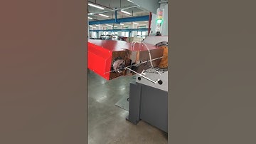 Wire Bending Machine - WB-3D408R