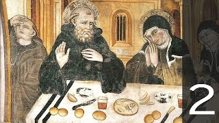 Alimentazione e cultura. La dieta dei monaci nel medioevo
