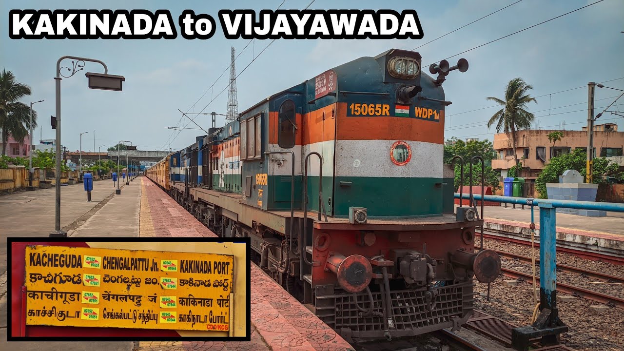 train travel agents in kakinada
