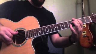 Lazy Susan - Dan Fogelberg Cover (guitar) chords