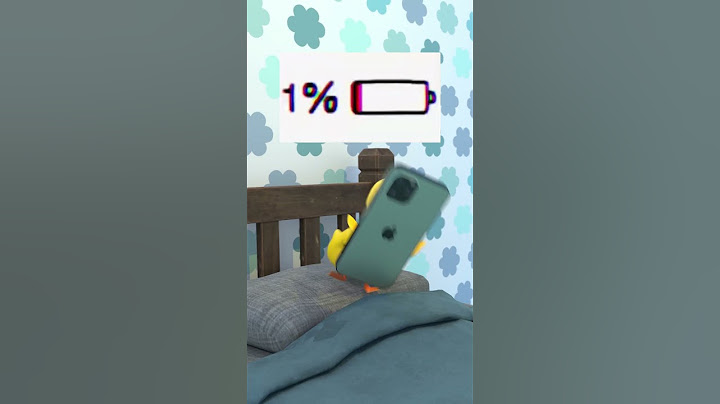 When phone is at 1% 😩 #humor #babyduck #shorts