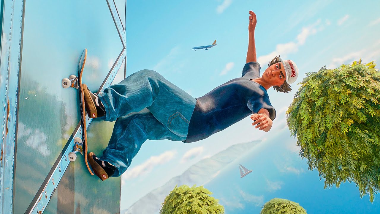 DESAFIOS de suscriptores en SKATE #1