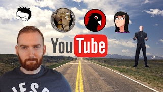 My Journey to YouTube Skepticism & Social Commentary