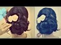 ★ Easy Wedding Updo with Curls | Prom Hairstyles Hair Tutorial