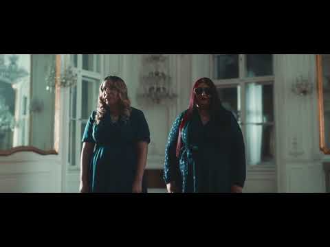 Kovács Cintia & Kovács Dzsenifer - Sötét éjjel (Varázsceruza hivatalos videóklip)