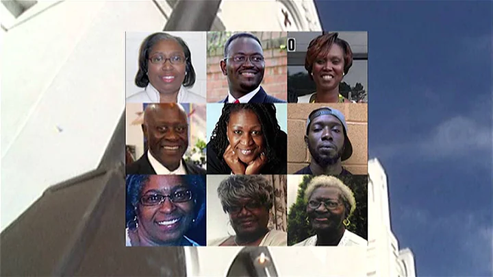 Remembering Emanuel Nine: Eduardo Curry and Juenarrl Keith