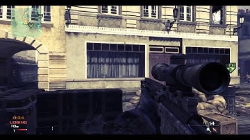 xAkinn: Modern Warfare 3 Color Correction [TEST]