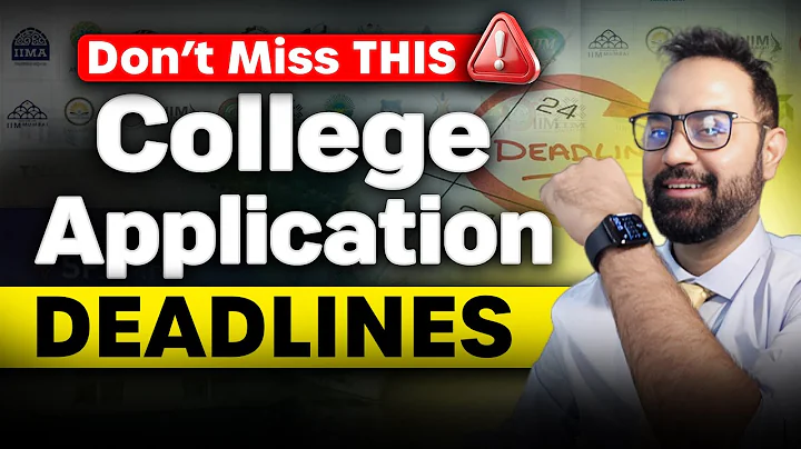 MBA Admissions 2025: Application Deadline for Bschool | Minimum CAT Percentile Required