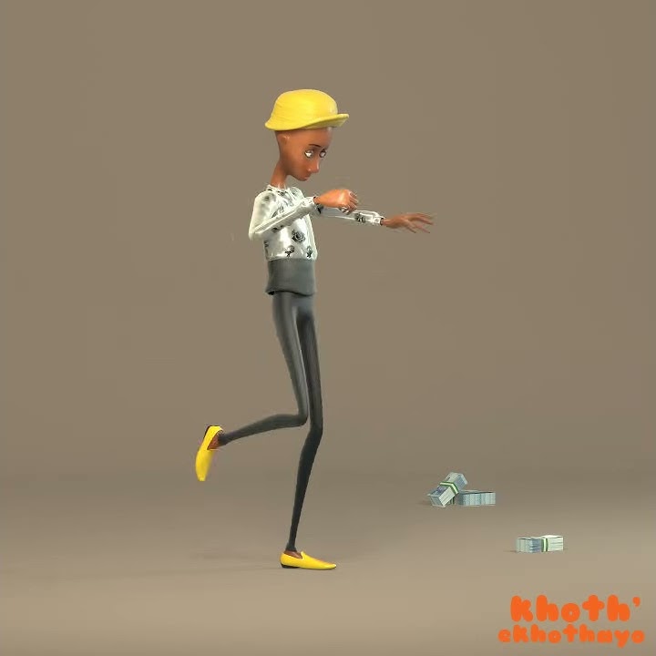 Bullet the Ultimate Skhothane Dancing - Khoth Ekhothayo