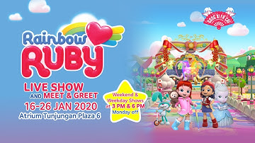 Rainbow Ruby