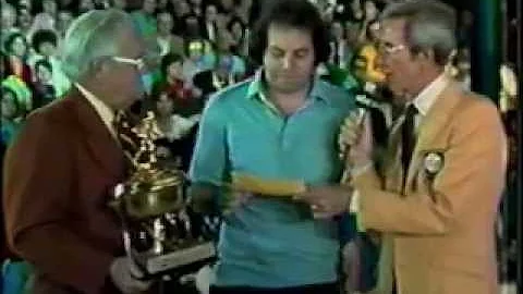 1981 Showboat Invitational