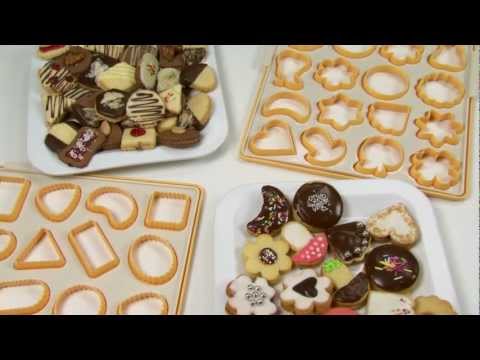 Video: Jak Skladovat Sušenky