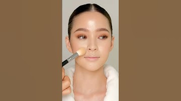 Tutorial make up flawless pemula #shorts #short #shortvideo #shortsvideo #subscribe