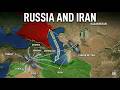 Russia is Supporting Iran Against the US