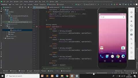 3.1 The Android Studio Debugger