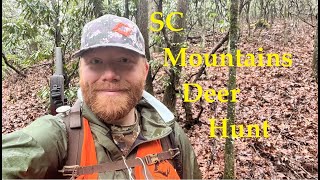 SC Public Land Mountain Backpack Deer Hunt - American Safari 3.0 - Ep. 9 by SCliving Outdoors 1,146 views 1 year ago 21 minutes