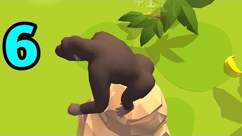 Hyper Evolution (1st Evolution) Gameplay Walkthrough Part 6 (Android)