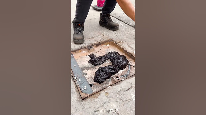 How to transform potholes step-by-step 🛣️ DIY asphalt repair