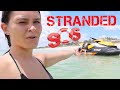 STRANDED IN THE OCEAN! WORST DAY OF OUR LIVES! EMMA AND ELLIE