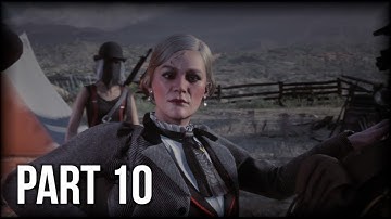Red Dead Online - 100% Walkthrough Part 10 [PS4 Pro] – Kill Them, Each And Every One (Gold Medal)