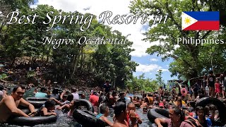 Best Spring Resort in Negros Occidental Philippines