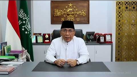 Pernyataan Ketua PBNU ( KH Yahya Cholil Staquf )Terkait Siaran TRANS7 #BoikotTrans7 #Kamisantri