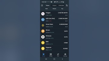 How to purchase a token directly on trust wallet using third party provider